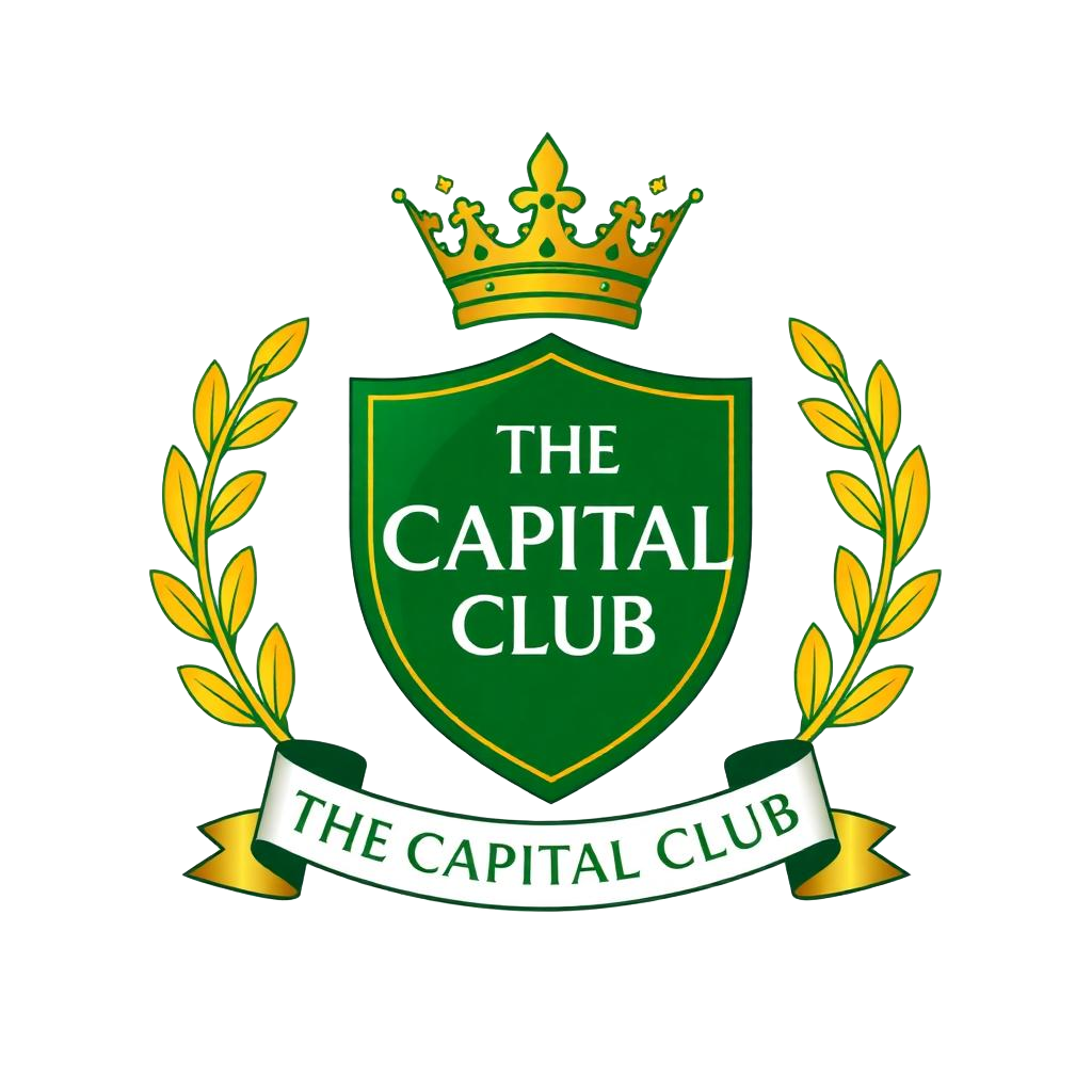 The Capital Club crest